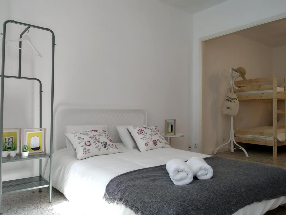 Apt Slow City Hostel Comarca de Comarca de Pontevedra Buitenkant foto
