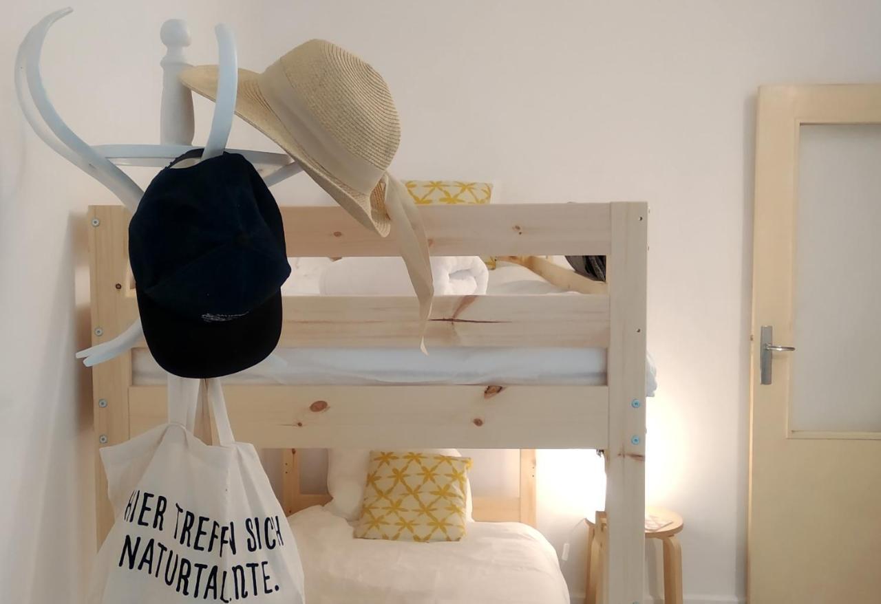 Apt Slow City Hostel Comarca de Comarca de Pontevedra Buitenkant foto