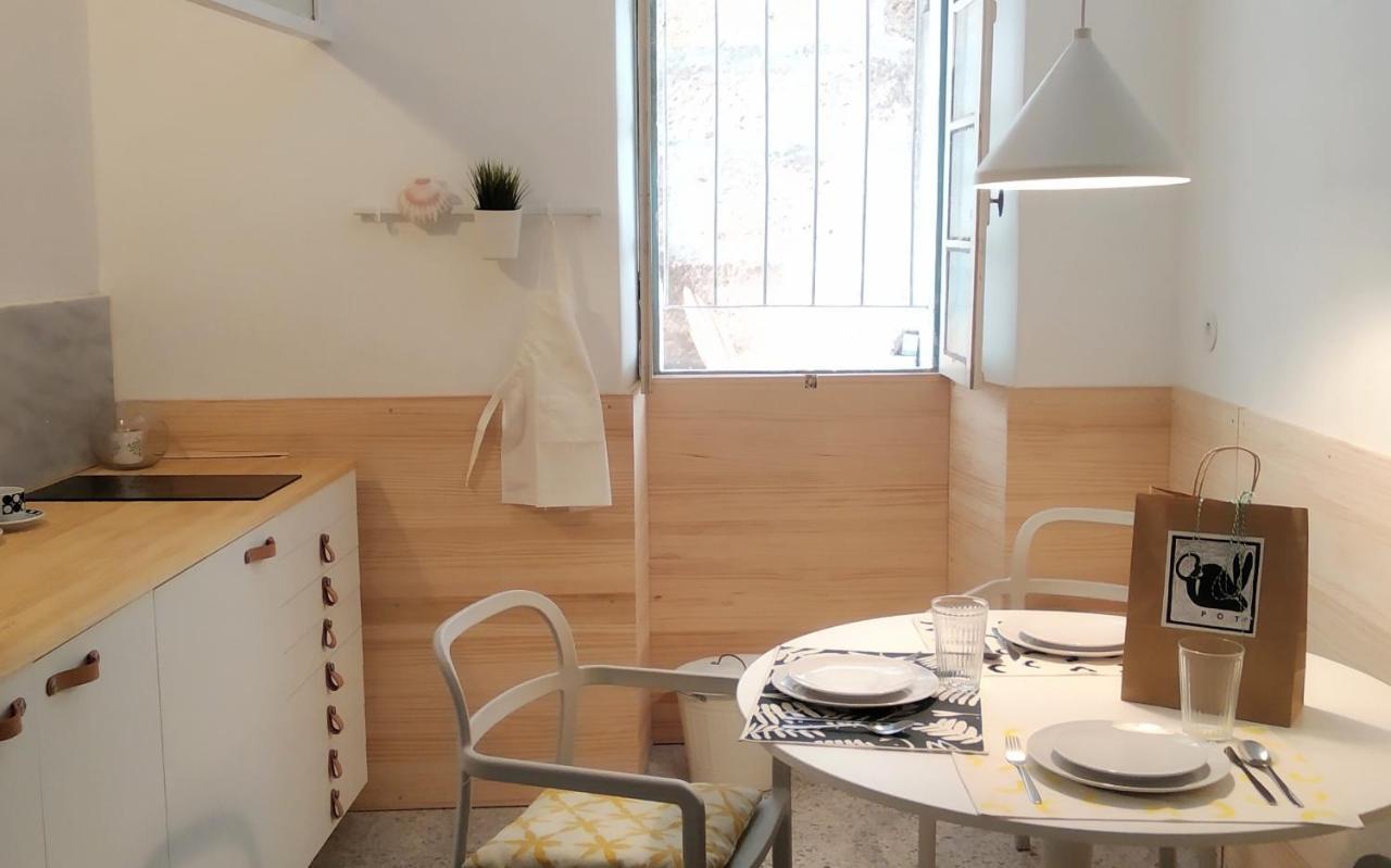 Apt Slow City Hostel Comarca de Comarca de Pontevedra Buitenkant foto