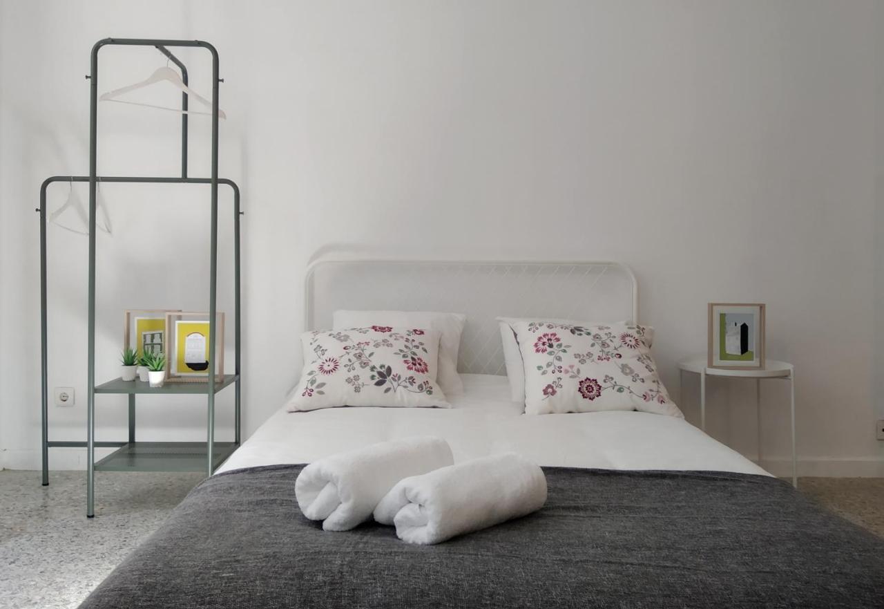 Apt Slow City Hostel Comarca de Comarca de Pontevedra Buitenkant foto